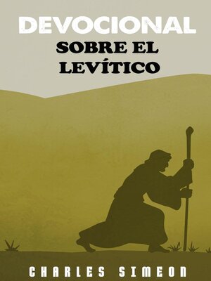 cover image of Devocional sobre el Levítico